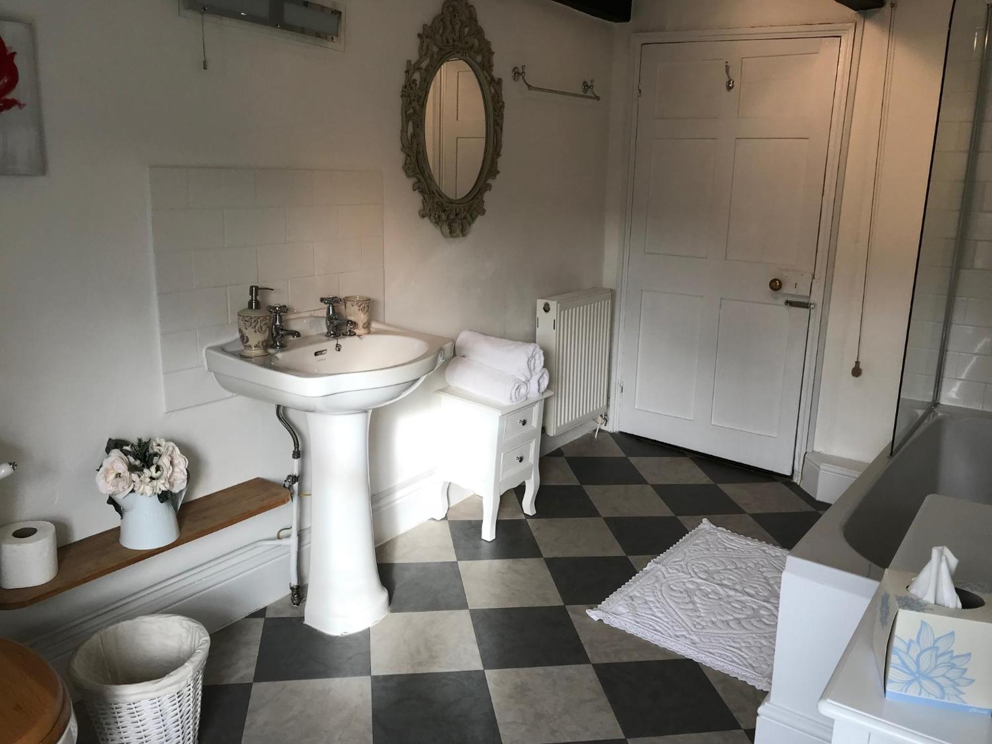 Park Farmhouse Bed And Breakfast Washaway Cameră foto